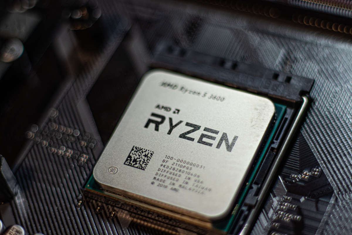 Ryzen-processor