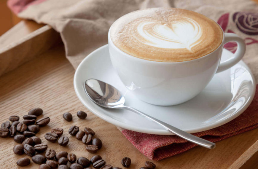 Cappuccino: Recept, tips och historia
