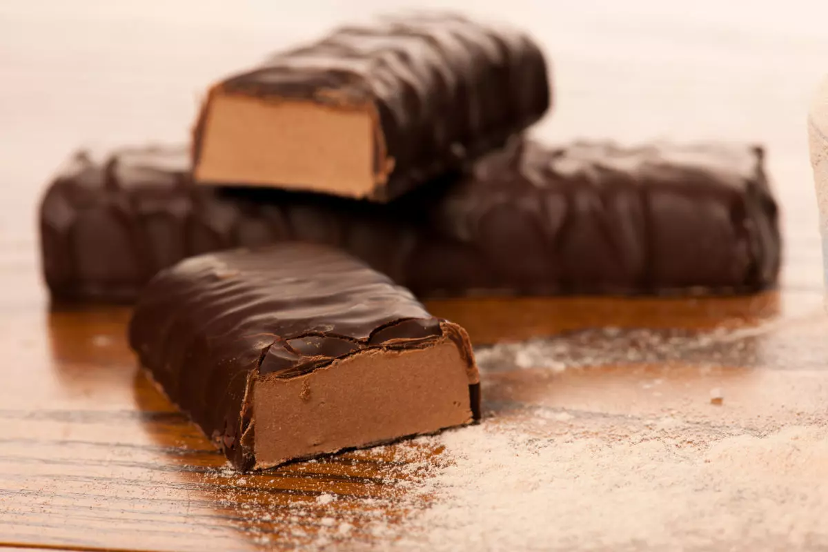 Proteinbars-av-choklad