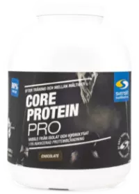 Stor-mängd-protein-core-protein-pro