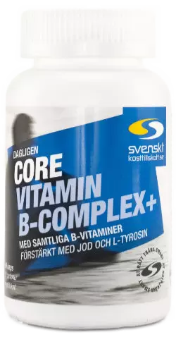 Bästa-B-vitamin-Core-Complex