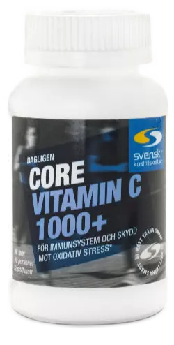 Core-Vitamin-C-kosttillskott