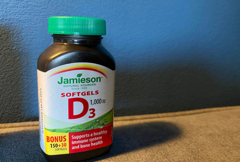D-vitamin-tillskott