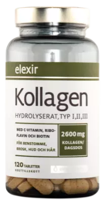 Elexir-Pharma-kollagentillskott