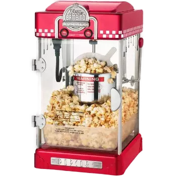 Bästa-popcornmaskinen-Great Northern-Little-Bambino