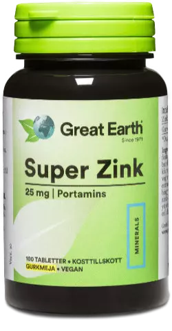 Bästa-zinktabletterna-green-earth-super-zinc
