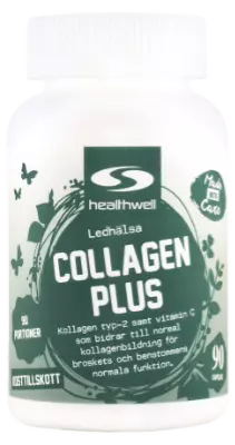 Bästa-kollagen-Healthwell-Collagen-plus