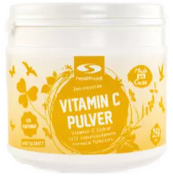 Bästa-C-vitamin-pulvret-Healthwell