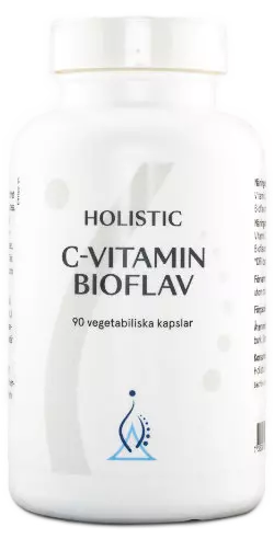 Holistic-vitamin-C-tillskott