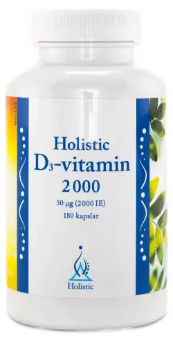 Holistic-Vitamin-D3-kosttillskott