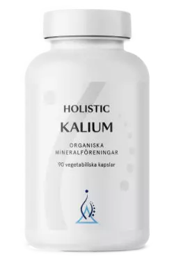 Holistic-kalium-tillskott