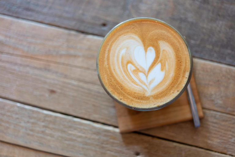 Kaffe latte: Vad det är och våra bästa recept