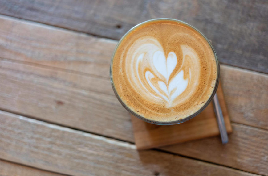 Kaffe latte: Vad det är och våra bästa recept