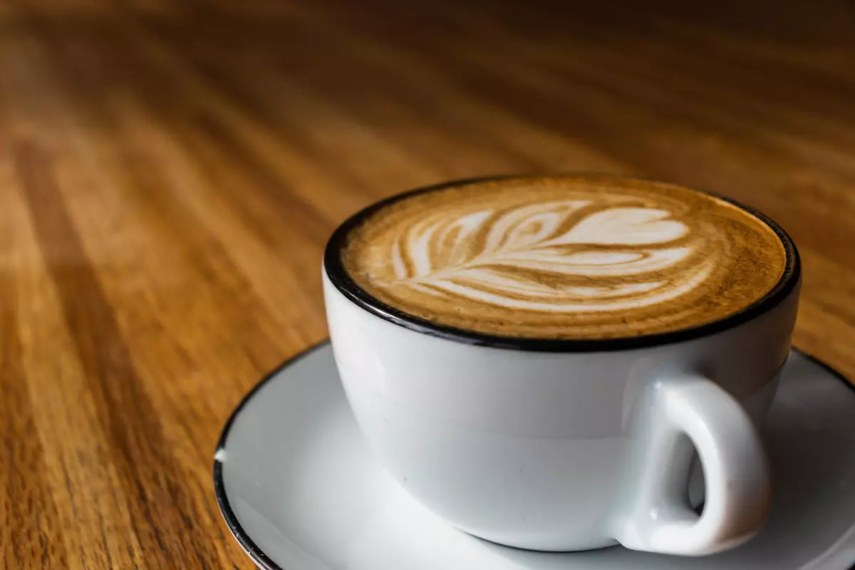 Hemmagjord-kaffe-latte