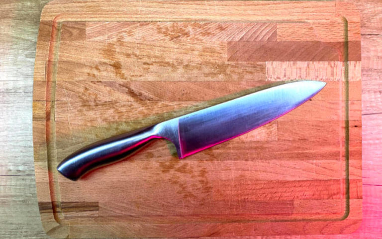 Bästa-kockkniven
