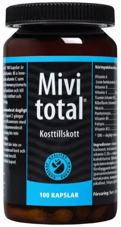 Mivitotal-multivitamin