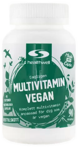 Bästa-multivitamin-för-veganer