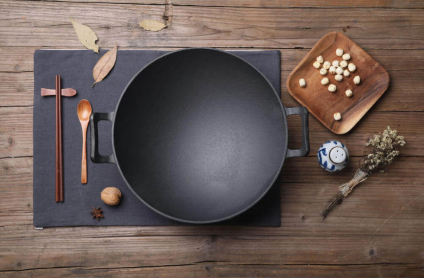 Vad är wok och hur wokar man: Komplett guide