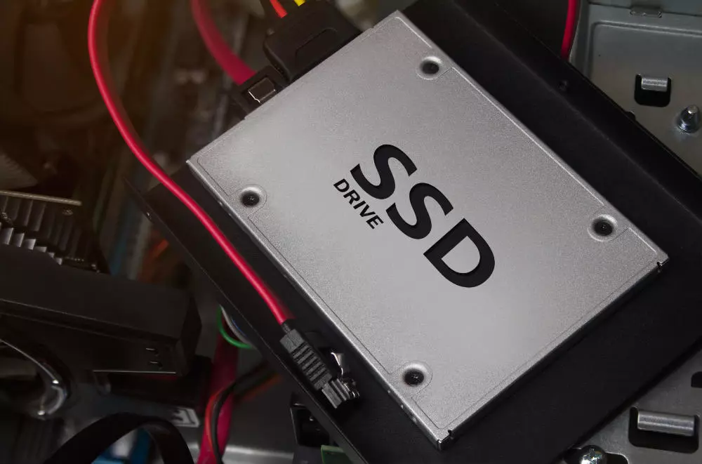 SSD-hårddisk-2.5