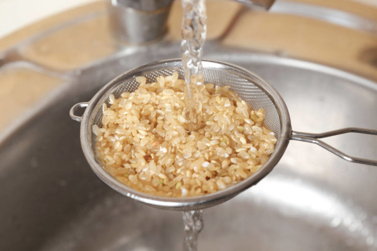 Varför man ska skölja ris: Allt du behöver veta